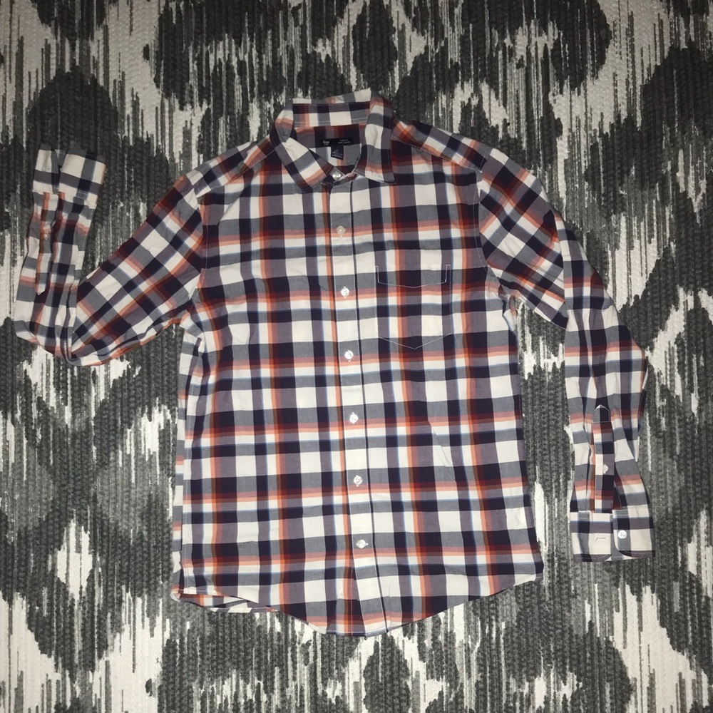 Men’s Gap Button Down - image 1